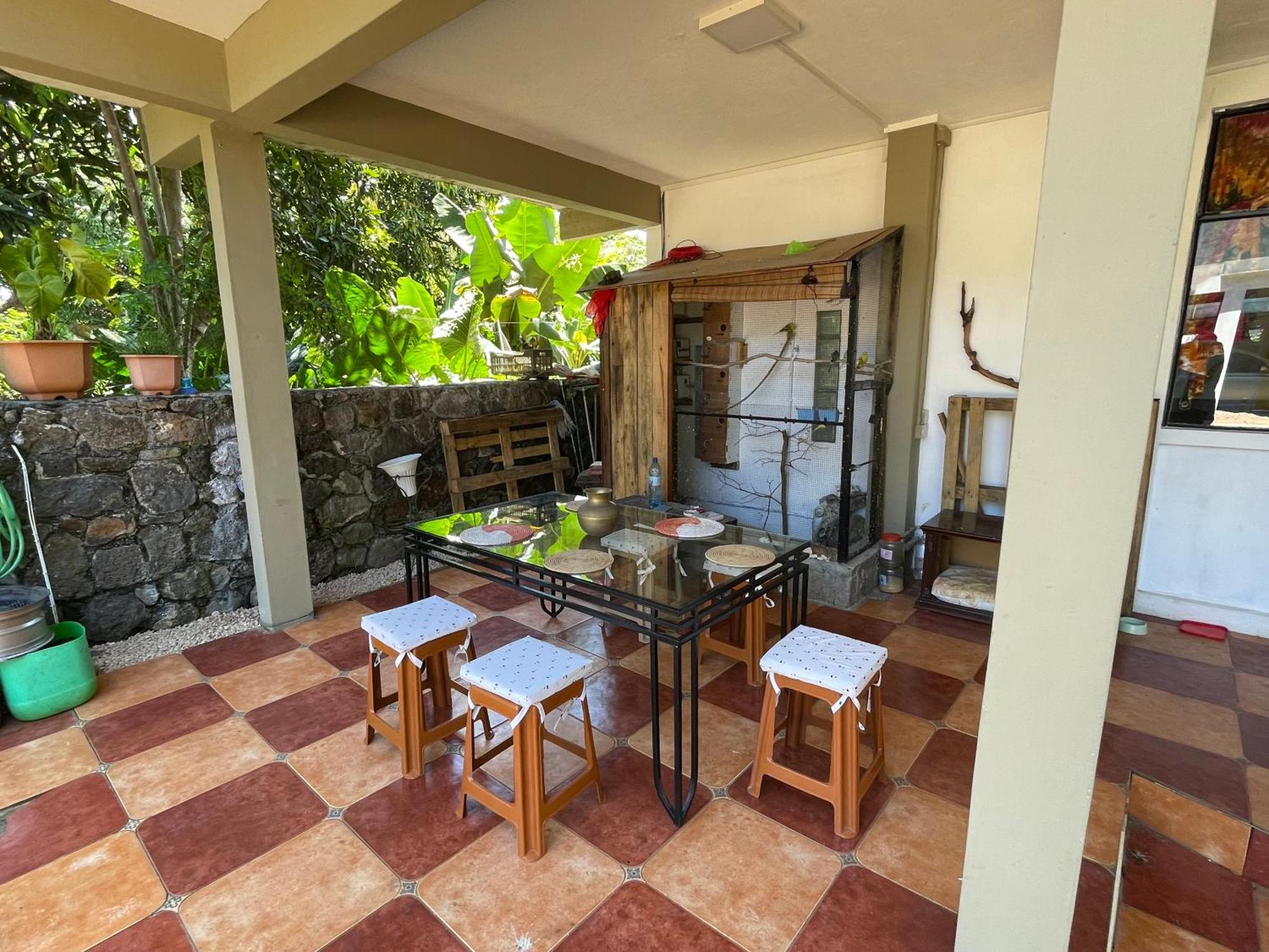 Kowlessur Residence Surinam Zewnętrze zdjęcie