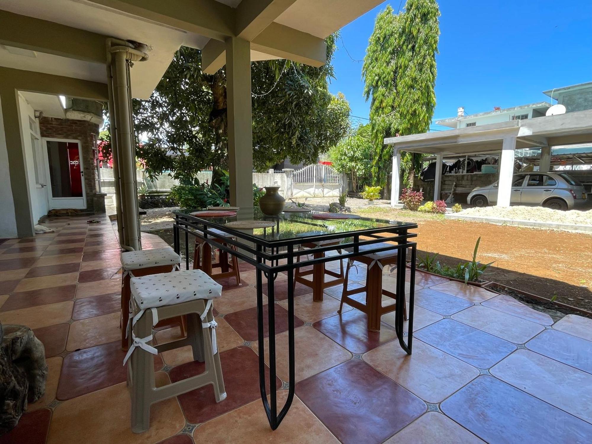 Kowlessur Residence Surinam Zewnętrze zdjęcie