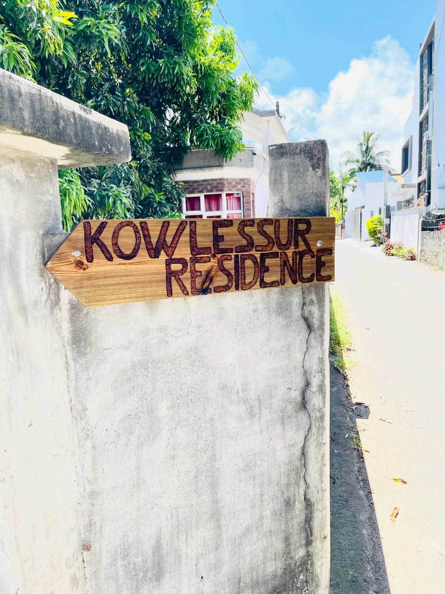 Kowlessur Residence Surinam Zewnętrze zdjęcie