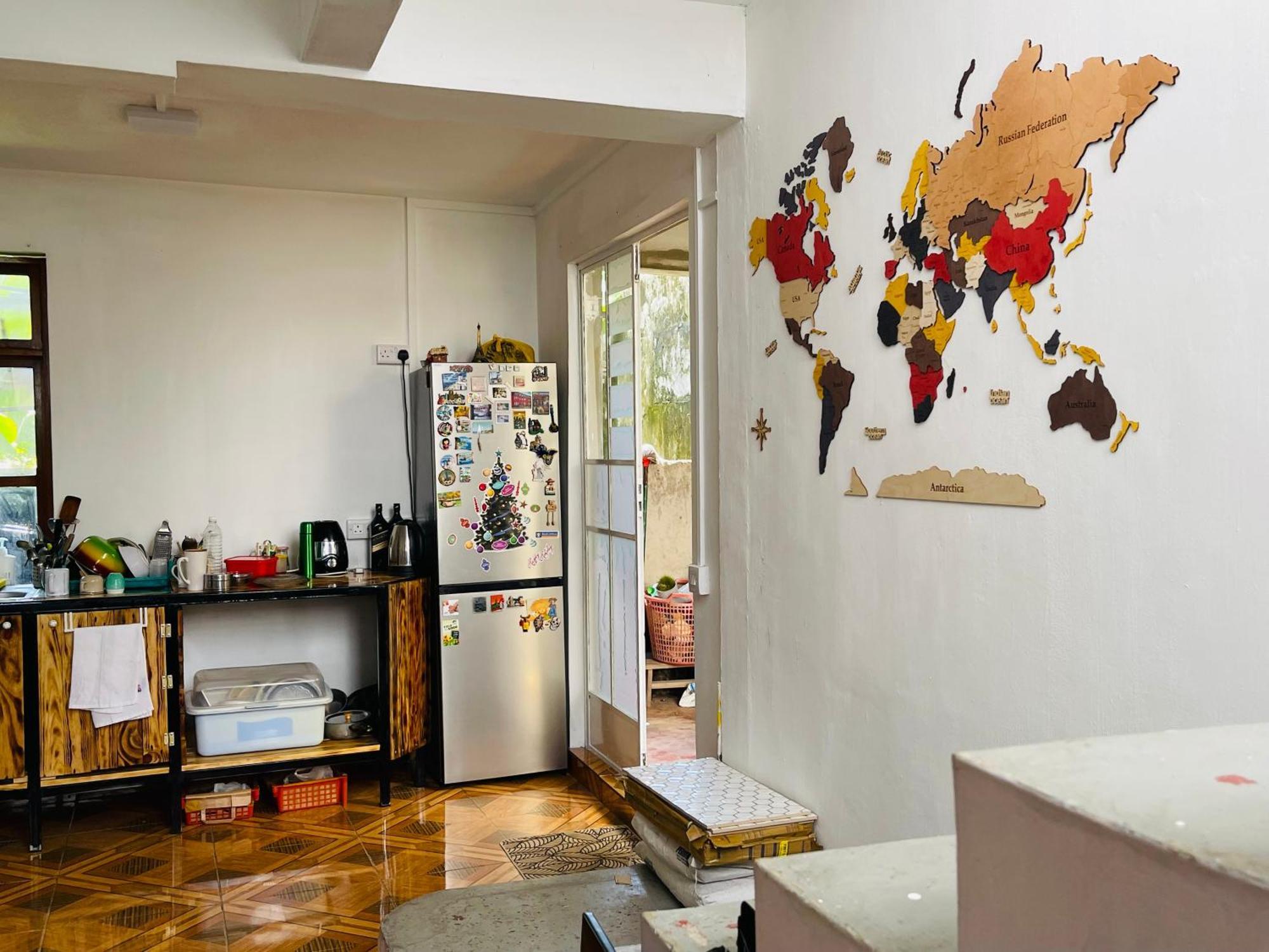 Kowlessur Residence Surinam Zewnętrze zdjęcie